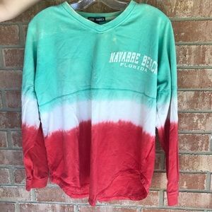 Tye Dye Long Sleeve